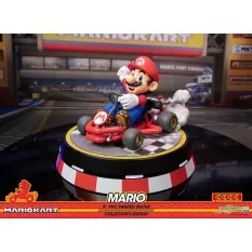 Super Mario: Mario Kart Statue Collector's Edition 22cm