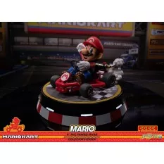 Super Mario: Mario Kart Statue Collector's Edition 22cm