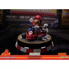 Super Mario: Mario Kart Statue Collector's Edition 22cm