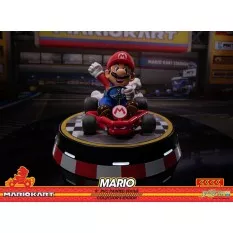 Super Mario: Mario Kart Statue Collector's Edition 22cm