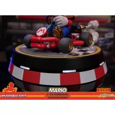 Super Mario: Mario Kart Statue Collector's Edition 22cm