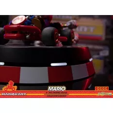 Super Mario: Mario Kart Statue Collector's Edition 22cm