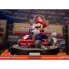 Super Mario: Mario Kart Statue Collector's Edition 22cm
