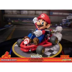 Super Mario: Mario Kart Statue Collector's Edition 22cm