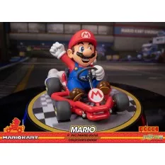 Super Mario: Mario Kart Statue Collector's Edition 22cm