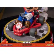 Super Mario: Mario Kart Statue Collector's Edition 22cm