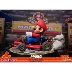 Super Mario: Mario Kart Statue Collector's Edition 22cm
