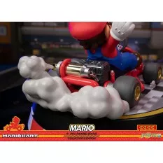 Super Mario: Mario Kart Statue Collector's Edition 22cm