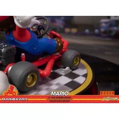 Super Mario: Mario Kart Statue Collector's Edition 22cm