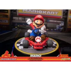 Super Mario: Mario Kart Statue Collector's Edition 22cm