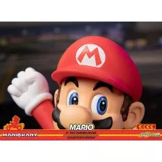 Super Mario: Mario Kart Statue Collector's Edition 22cm