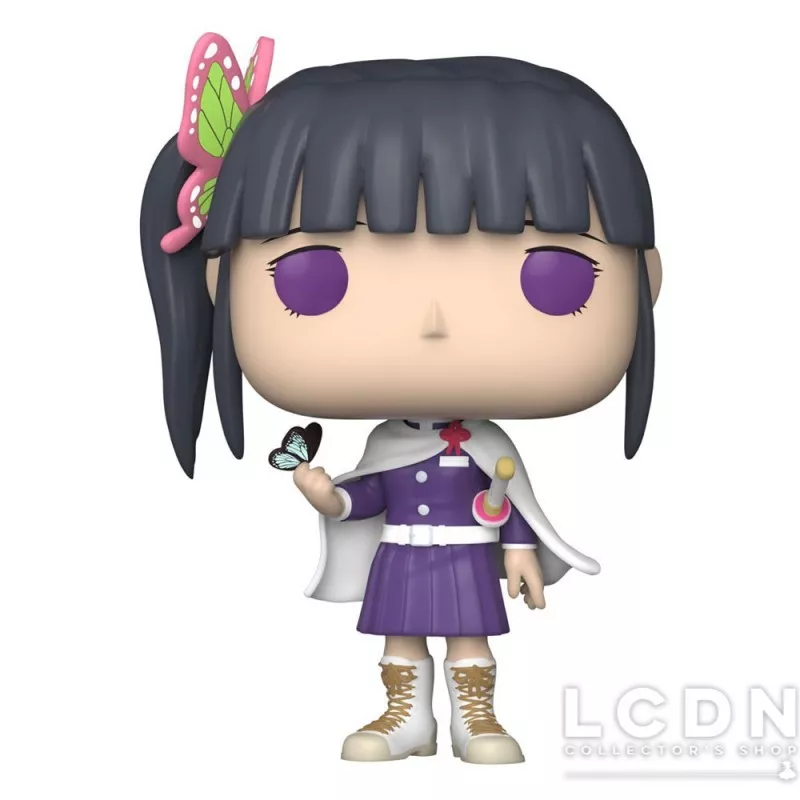 Demon Slayer POP! Animation Vinyl figurine Kanao Tsuyuri n°1305