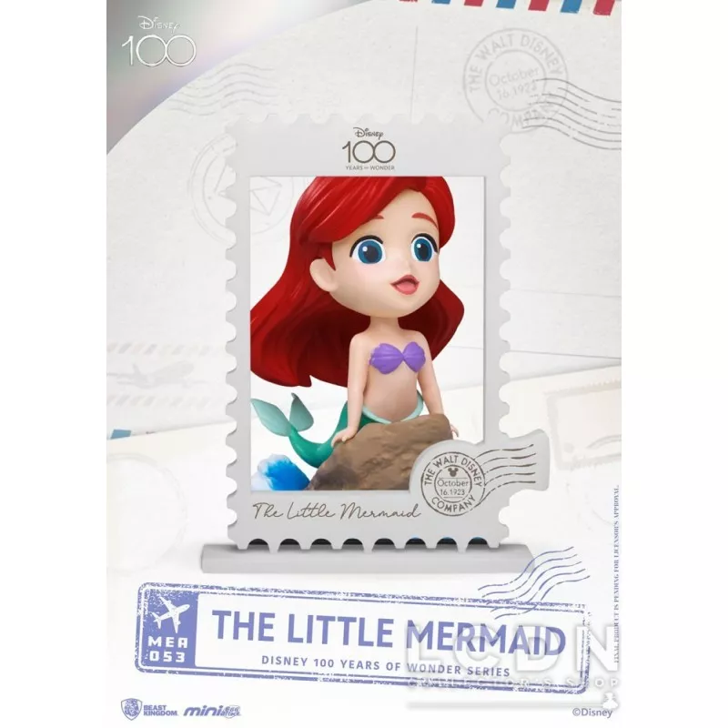 Disney 100 Years of Wonder Series Pack de 6 Figurines Mini Egg Attack 8cm