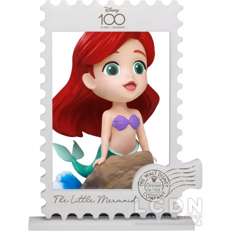 Disney 100 Years of Wonder Series Pack de 6 Figurines Mini Egg Attack 8cm