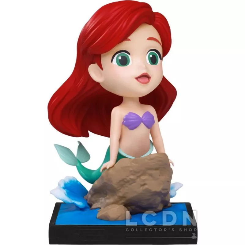 Disney 100 Years of Wonder Series Pack de 6 Figurines Mini Egg Attack 8cm
