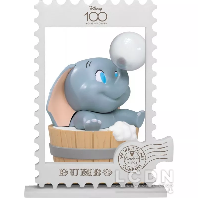Disney 100 Years of Wonder Series Pack de 6 Figurines Mini Egg Attack 8cm