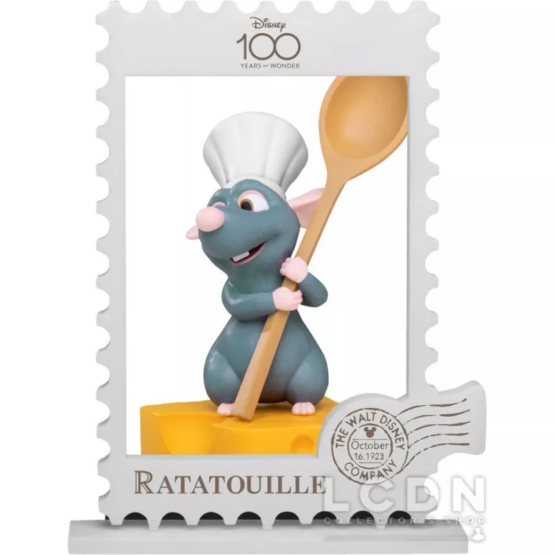 Disney 100 Years of Wonder Series Pack de 6 Figurines Mini Egg Attack 8cm