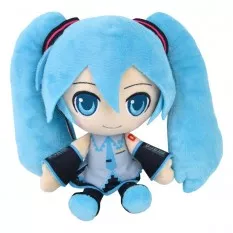 Vocaloid Peluche Hatsune...