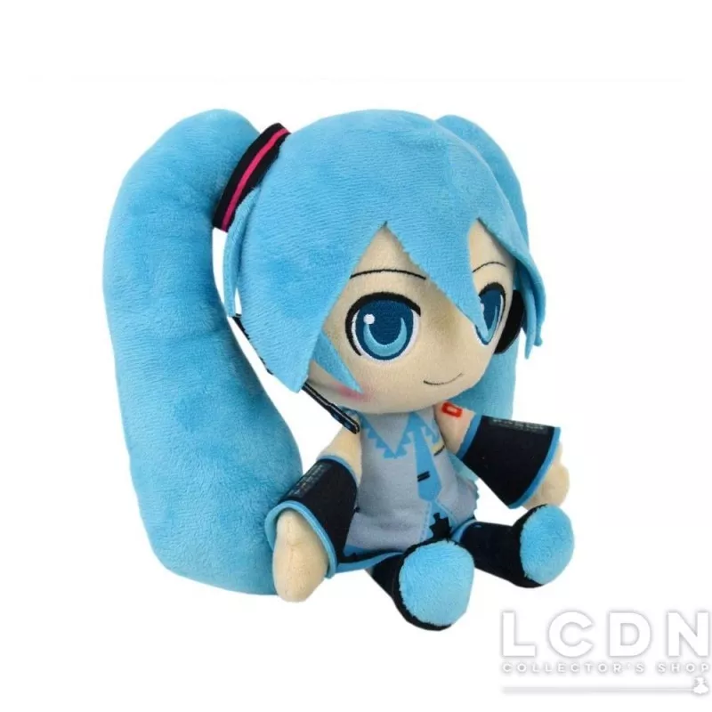Vocaloid plush cheap