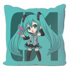 Vocaloid Pillow Case...