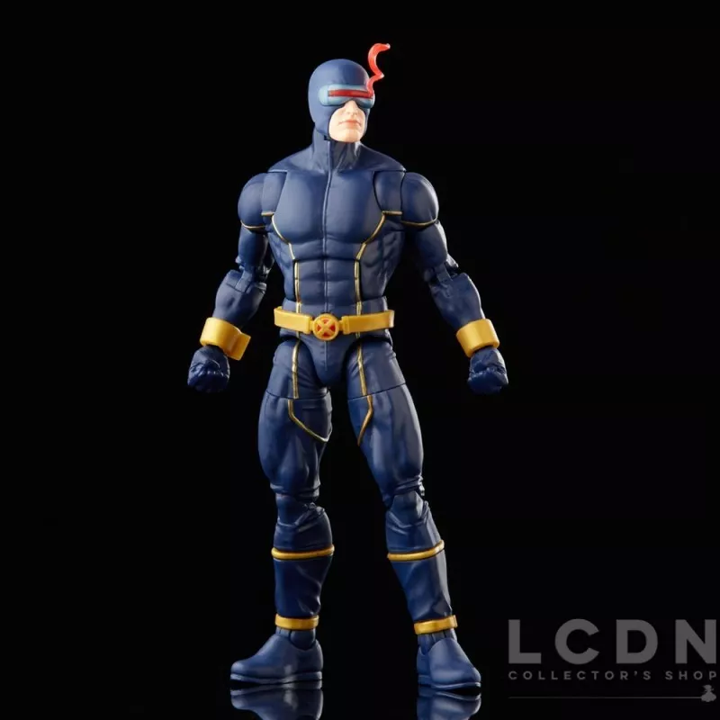 X-Men Marvel Legends Action Figurine Ch&#039;od BAF: Cyclops 15cm