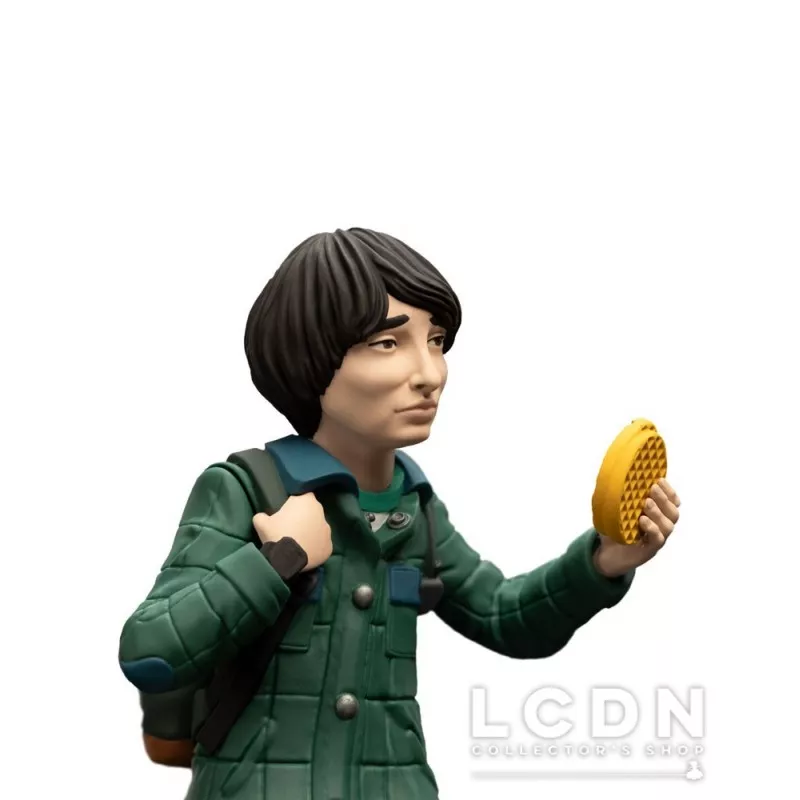 Stranger Things Mini Epics Vinyle Figurine Mike the Resourceful (Season 1) Limited Edition 14cm