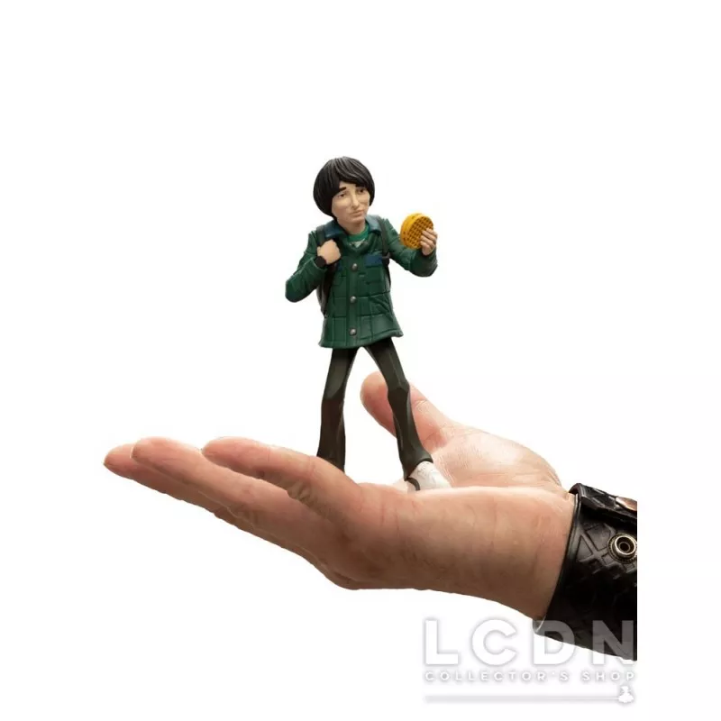 Stranger Things Mini Epics Vinyle Figurine Mike the Resourceful (Season 1) Limited Edition 14cm