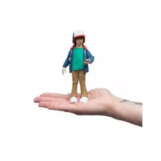 Stranger Things Mini Epics Vinyle Figurine Dustin the Pathfinder (Season 1) Limited Edition 14cm