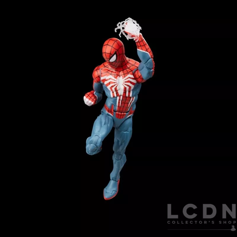 Spider-Man 2 Marvel Legends Gamerverse Action Figurine Spider-Man 15cm