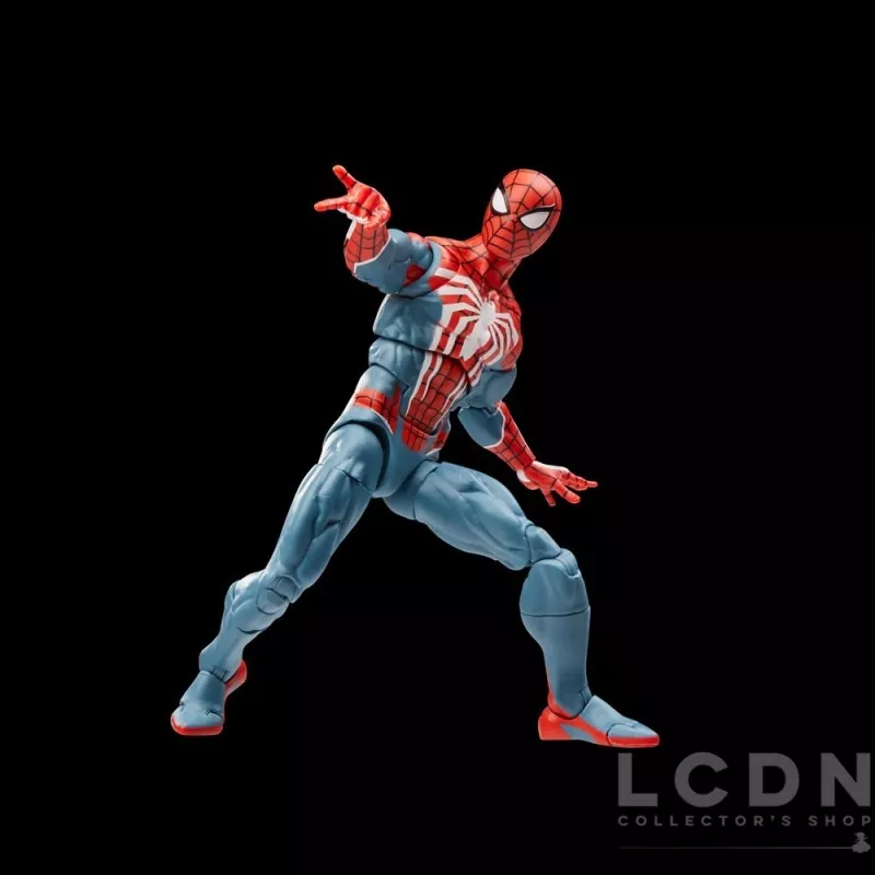 Spider-Man 2 Marvel Legends Gamerverse Action Figurine Spider-Man 15cm