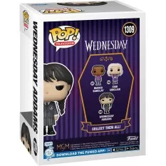 Wednesday POP! Television Netflix Wednesday Addams n°1309