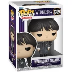 Wednesday POP! Television Netflix Wednesday Addams n°1309