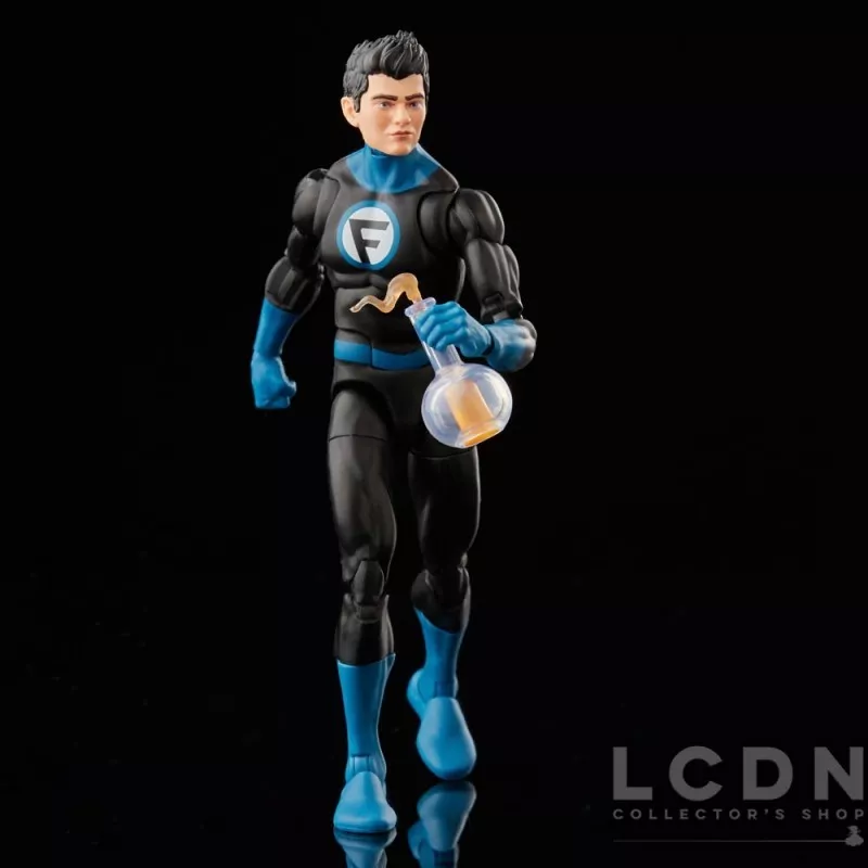 Fantastic Four Marvel Legends Pack of 2 Action Figures Franklin Richards &amp; Valeria Richards 15cm