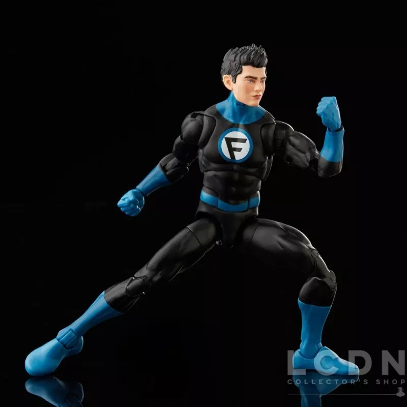 Fantastic Four Marvel Legends Pack of 2 Action Figures Franklin Richards &amp; Valeria Richards 15cm