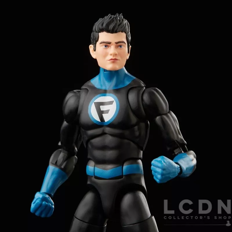 Fantastic Four Marvel Legends Pack of 2 Action Figures Franklin Richards &amp; Valeria Richards 15cm
