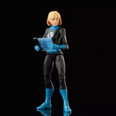 Fantastic Four Marvel Legends Pack of 2 Action Figures Franklin Richards & Valeria Richards 15cm