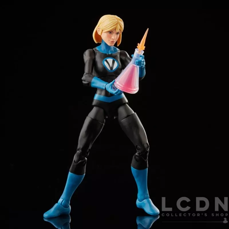 Fantastic Four Marvel Legends Pack of 2 Action Figures Franklin Richards &amp; Valeria Richards 15cm