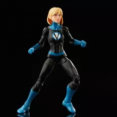 Fantastic Four Marvel Legends Pack of 2 Action Figures Franklin Richards & Valeria Richards 15cm