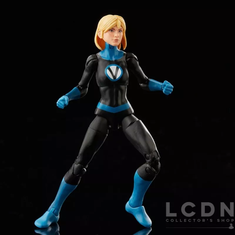 Fantastic Four Marvel Legends Pack of 2 Action Figures Franklin Richards &amp; Valeria Richards 15cm