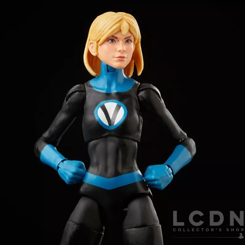 Fantastic Four Marvel Legends Pack of 2 Action Figures Franklin Richards &amp; Valeria Richards 15cm