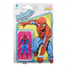 FUNKO: Marvel Spider-Man Porte-clés Funko Pop Figurine Vinyle Spider-Man 4  cm - Vendiloshop