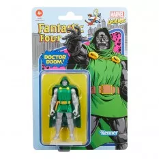 Dr Doom (Fatalis) Heritage Collection, Semic