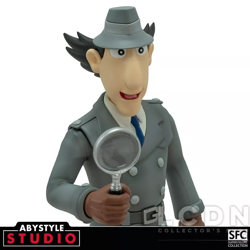 ArkeoToys on X: Le Saviez tu? L'inspecteur Gadget roulait déjà en