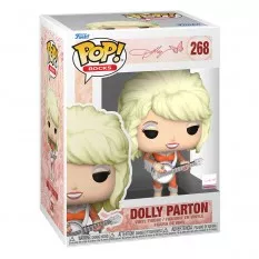 Dolly Parton POP! Rocks...