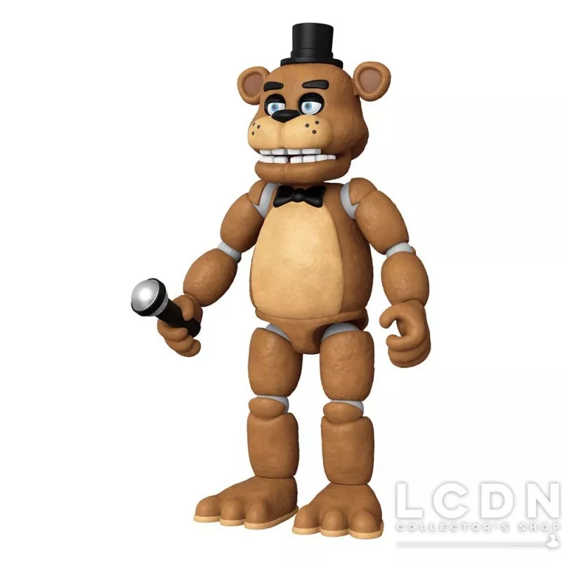 Five Nights at Freddy's Action Figurine Freddy Fazbear 34cm