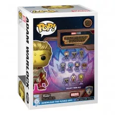 Les Gardiens de la Galaxie Vol. 3 POP! Marvel Adam Warlock Vinyle Figurine 10cm N°1210