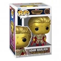 Les Gardiens de la Galaxie Vol. 3 POP! Marvel Adam Warlock Vinyle Figurine 10cm N°1210