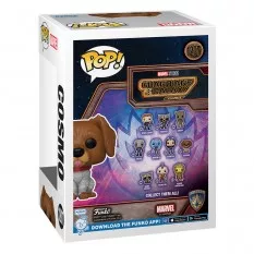 Guardians of the Galaxy Vol. 3 POP! Marvel Cosmo Vinyle Figurine 10cm N°1207