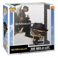 Sir Mix-a-Lot POP! Albums...