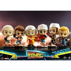 Hot Toys COSB814 Back to the Future II Biff Tannen Cosbaby (S) Bobble-Head 11cm